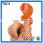 High quality magic twisty wiggle Worm/creative design kid fuzzy worm toy wiggle worm/funny wiggle worm