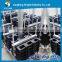 Aluminum alloy gondola / construction lift / work platform export to Qatar