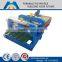 botou city glazed roof steel tile forming machine price
