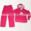 kids pajamas in autumn with top and pants for wholesale clothing