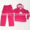 Plain Childrens Fleece Pajamas for children