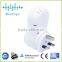 Professional digital wireless remote control switch socket plug