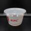 Hot Sale Take away 320ml Salad Bowl
