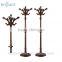 Y-81 garment racks/ hot sale wholesale coat rack stand/ commercial coat rack / birch coat hangers