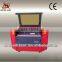 Hot sale! Multi-functional Dowell DP and CO2 metal and nonmetal 9060 laser engraving machine