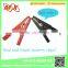 Wholesale Metal rubber alligator clip stainless steel with plastic handle