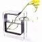 Double-side Acrylic Vase for Decoration