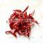 dry red chilli