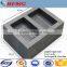 Graphite Box for Continuous Casting, Graphite Boat