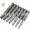 1/4 Inch Magnetic Pentacle Star Head Screwdriver Bits Electric Screwdriver Bit 50mm Length AR-56