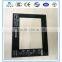 Home appliance glass touchpad small appliance glass