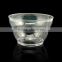 transparent plastic bowl type and food,food use disposable tablewareand round bowl
