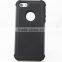 High Quality Fashinable Design Rugged Case with Football Lines for Samsung Galaxy S4 Cover