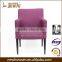 Modern armrest hotel leisure cafe sofa chair