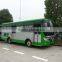 China New 7.3m 16-30 seats Manual Front engine city bus