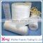 Hot Sell Undyed Ne 20s-60s Polyester Ring Spun Yarns