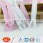 low price waterdrop puller nylon invisible zipper, conceal cloth zipper