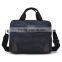 China Manufacturer men's strong canvas pad pc laptop business bags