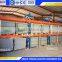 Beam rack platform