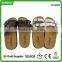 Unisex Fashion PU Leather Thong Sandals EVA Cork Slippers