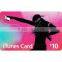 SILK PRINTED PVC GIFT CARD