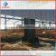 factory for sale metal structure warehouse galvanized plant