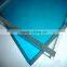 acoustic shield 10mm 8mm opal polycarbonate light diffusion solid panel / sheet