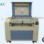 CO2 laser 6090 model for non-metal materials