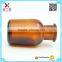 30ml amber laboratory reagent medicine glass bottle cheap price