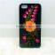 Gifts Real Flower Mobile Phone Cases And Covers for Samsung Iphone