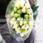 Factory direct sell cheap lili flower head lili collect