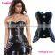 Sexy Women Gothic Basques Bustier Steampunk Corset