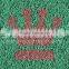 plastic epdm rubber granules sheet decoration floor playground