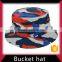 camo plain bucket hat wholesale