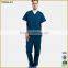 Scrubs tops new fashion hospital uniform for doctor Men's Scrub Set/Medical uniform for men doctor