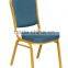 Purple Steel Hotel Banquet Restaurant Chair