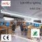 2015 best new product white&warm white LED linear light 0.6m/1.2m/1.5m
