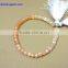 Peach Moonstone Hand made 6-15 mm Faceted Box shape, 7" Strand length 100% Natural gemstones