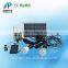 Solar Power System for Small Home Lighting With Solar Power Multifunction Lighting