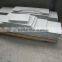 White Cararra Marble composite aluminum Honeycomb Panel for exterior cladding