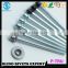 HIGH QUALITY DOUBLE CSK COUNTERSUNK STEEL PT BLIND RIVETS FOR LCD PANELS