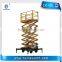China manufactory Lift elevator Hydraulic table lift Mobile scissor lift platform