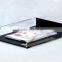 Acrylic Letter tray document Holder Desk Organizer