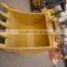 Buy high quality standard bucket of excavator