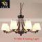 Wholesale New Design Iron Pendant Light For Hotel And Home Decoration Made In China With Facory
