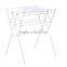 Yulong White Expandable Clothes Drying Rack