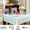 hot sell printed compostion plastic tablecloth