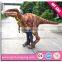 24kg high technology lifelike adult dinosaur costume