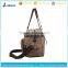 2016 Wholesale Fashionable Canvas Office Single Shoulder Message Baghandbags