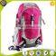 New coming hot sale promotional hunting boys girls leisure hiking backpack